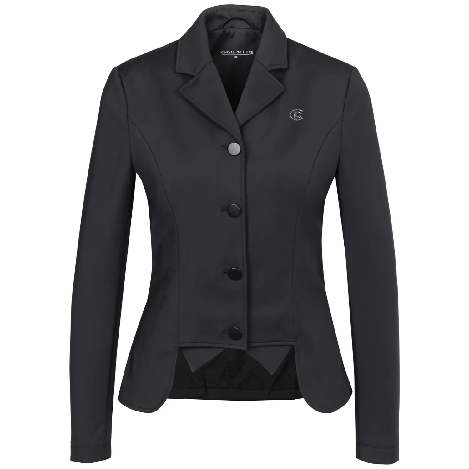 Damen Cheval de Luxe Turnierbekleidung<Kurzfrack Bayonne