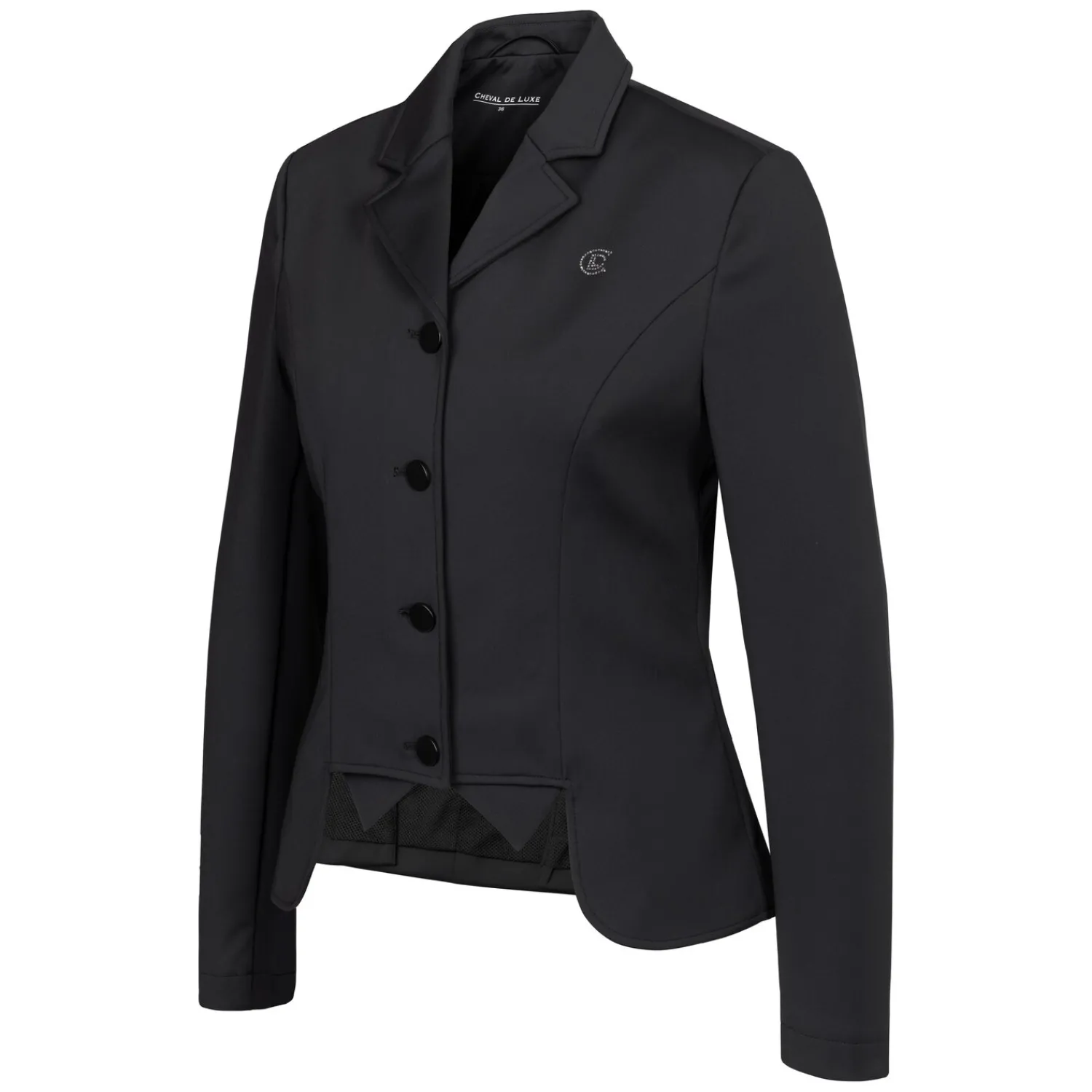 Damen Cheval de Luxe Turnierbekleidung<Kurzfrack Bayonne