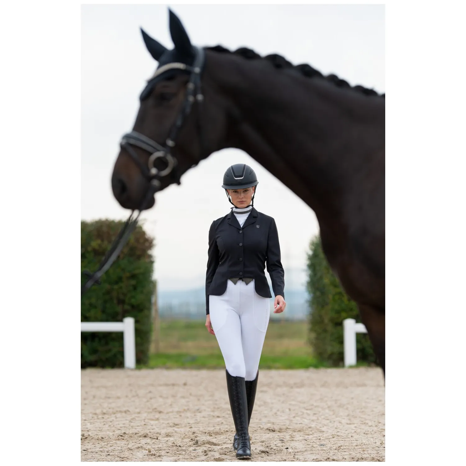 Damen Cheval de Luxe Turnierbekleidung<Kurzfrack Bayonne