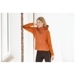 Damen Loesdau Geschenke Für Reiter|Reitjacken<Cheval de Luxe Materialmix-Jacke Chartres