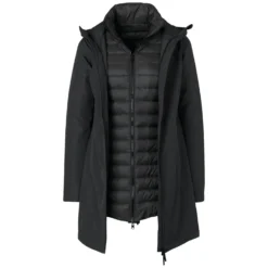 Damen Cheval de Luxe Reitjacken<Parka 3-in1