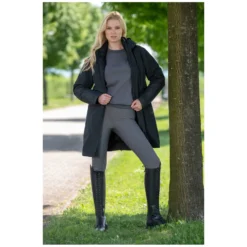 Damen Cheval de Luxe Reitjacken<Parka 3-in1