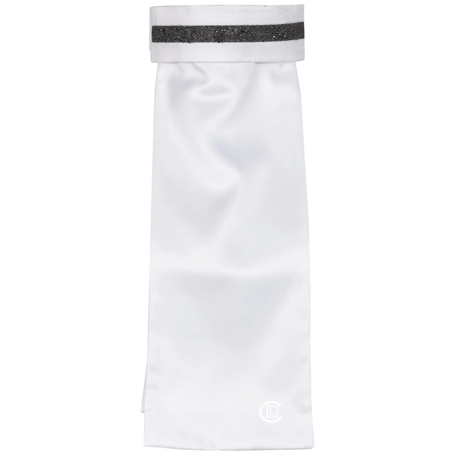 Damen Loesdau Turnierbekleidung<Cheval de Luxe Plastron Bayonne