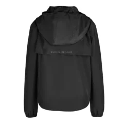 Damen Cheval de Luxe Reitjacken<Regenjacke it Kapuze
