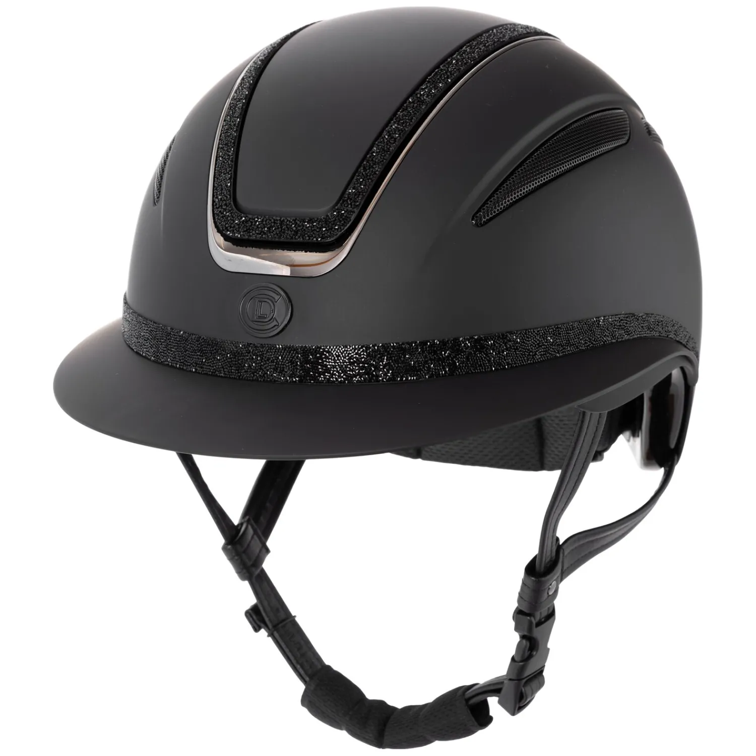 Cheval de Luxe Reithelme<Reithelm Roma