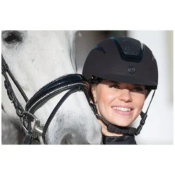 Cheval de Luxe Reithelme<Reithelm Salerno