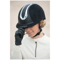 Loesdau Reithelme<Cheval de Luxe Reithelm Torino