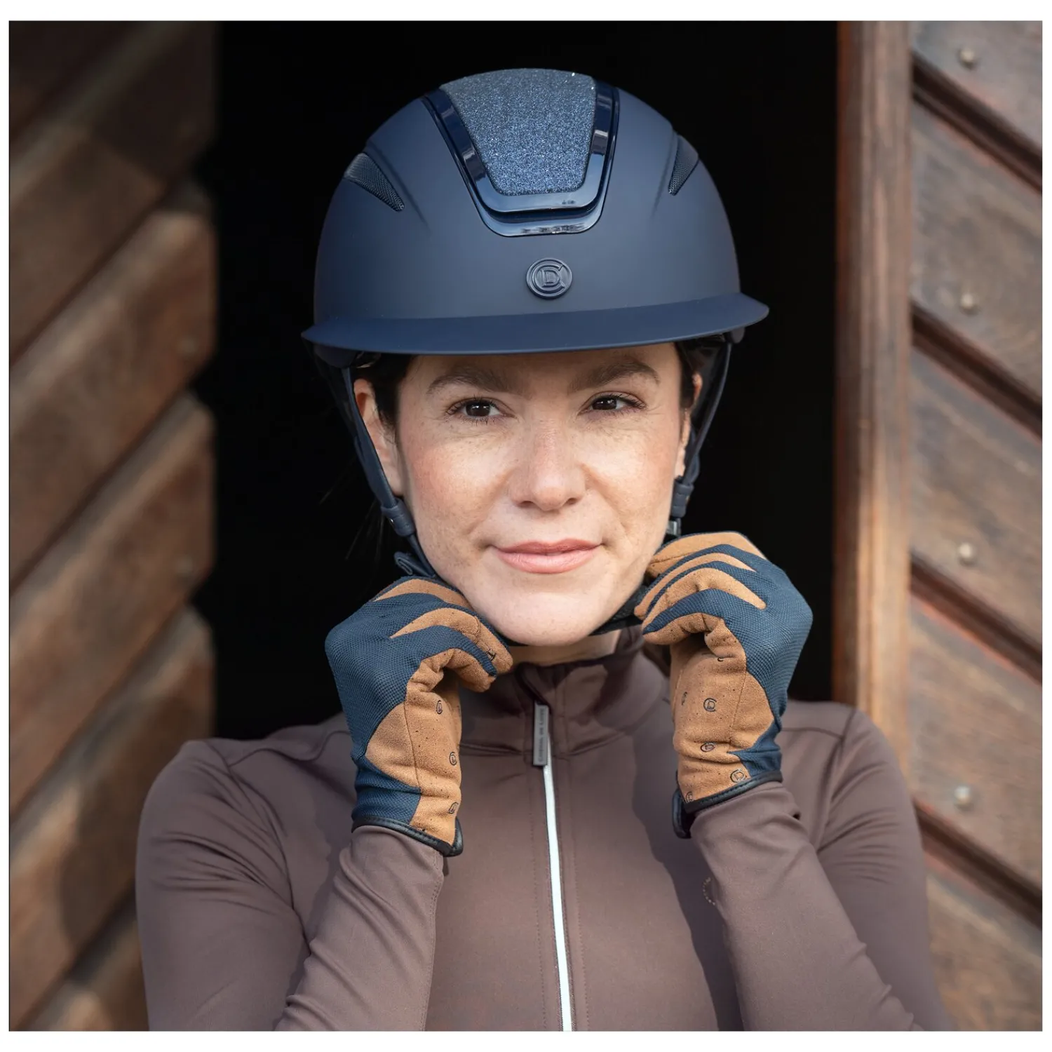 Cheval de Luxe Geschenke Für Reiter|Reithelme<Reithelm Venezia