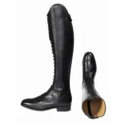 Cheval de Luxe Lederreitstiefel<Reitstiefel Porto Polo mit Schnürung