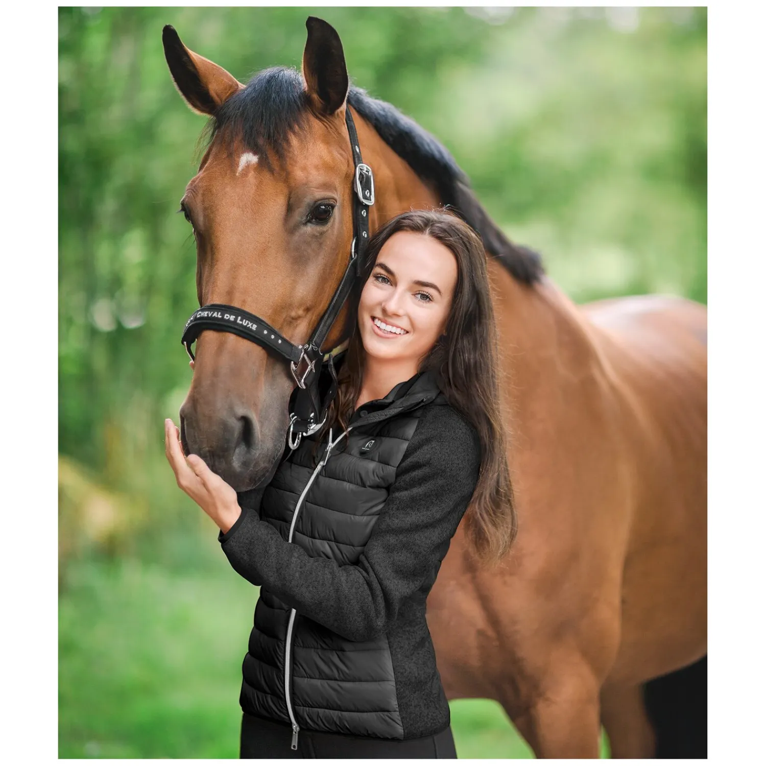 Damen Cheval de Luxe Reitjacken<Reit- und Freizeitjacke
