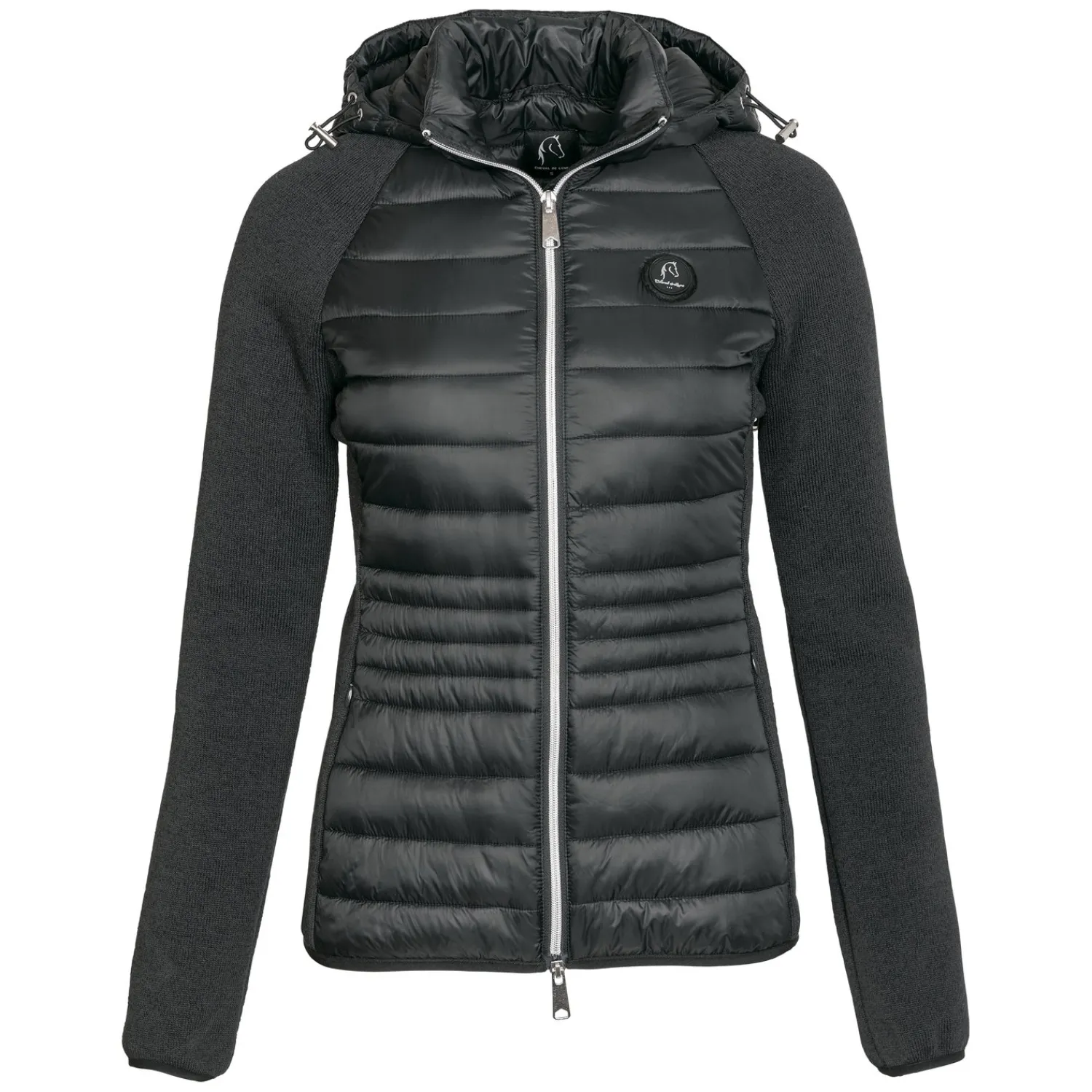 Damen Cheval de Luxe Reitjacken<Reit- und Freizeitjacke