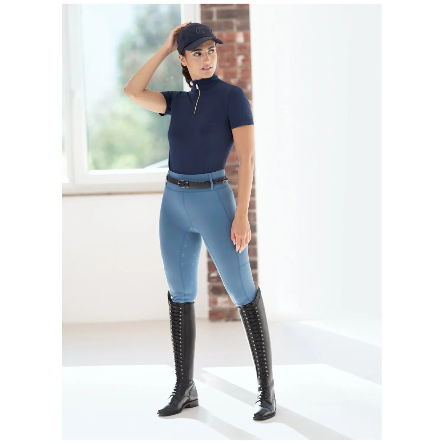 Damen Cheval de Luxe Reithosen<Shaping Reitleggings