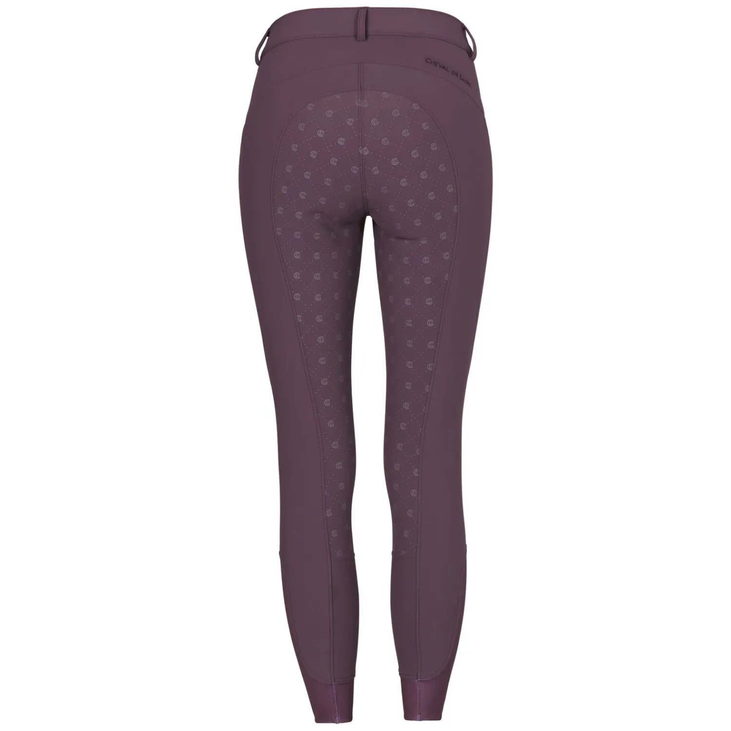 Damen Cheval de Luxe Reithosen<Softshell Grip-Vollbesatz-Reithose