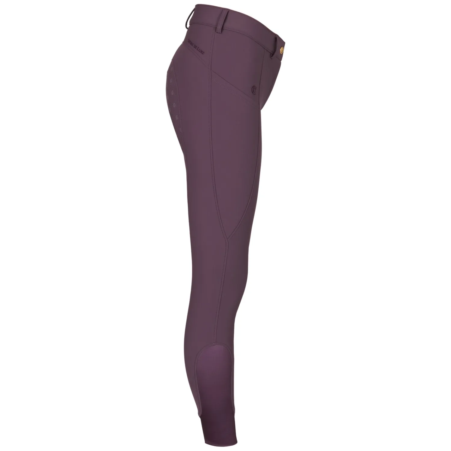Damen Cheval de Luxe Reithosen<Softshell Grip-Vollbesatz-Reithose