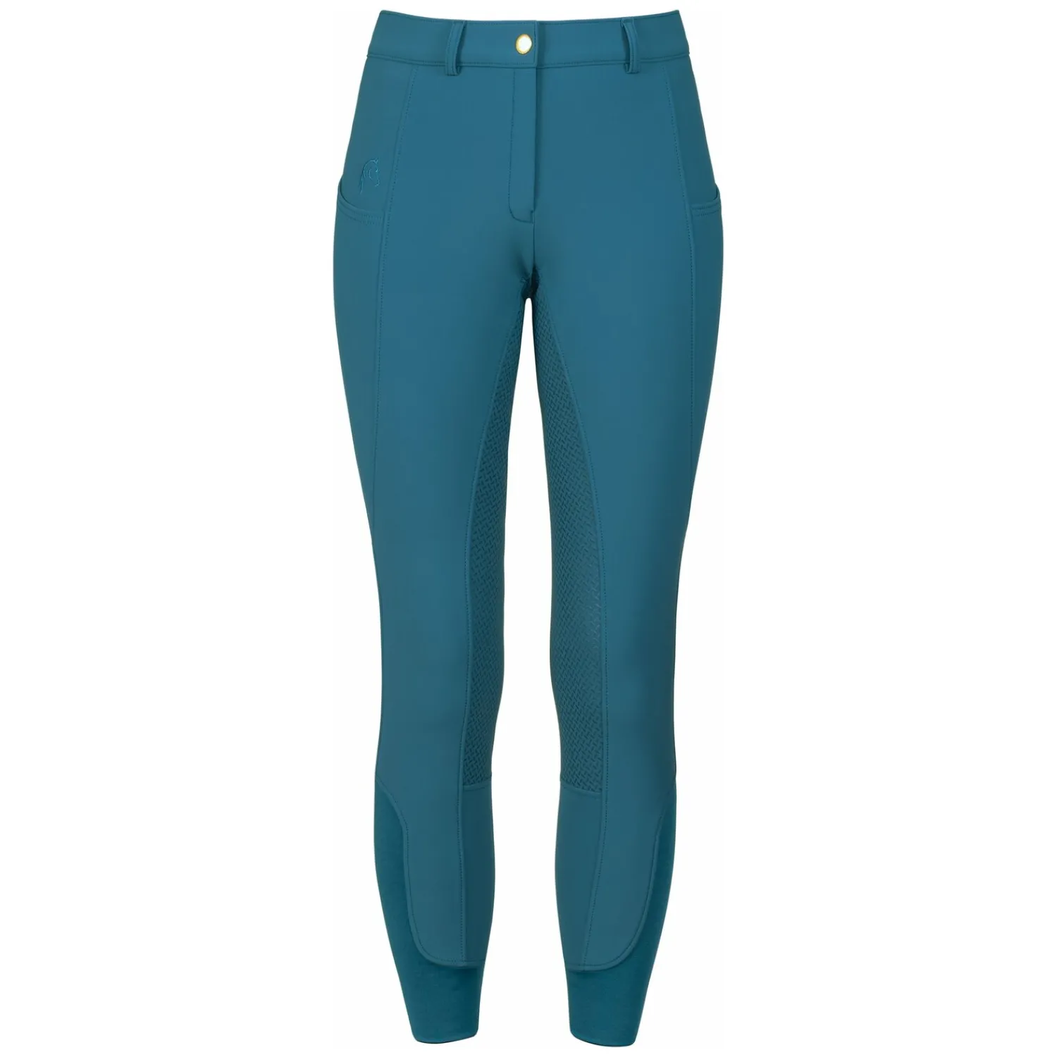 Damen Cheval de Luxe Reithosen<Softshell Grip-Vollbesatz-Reithose