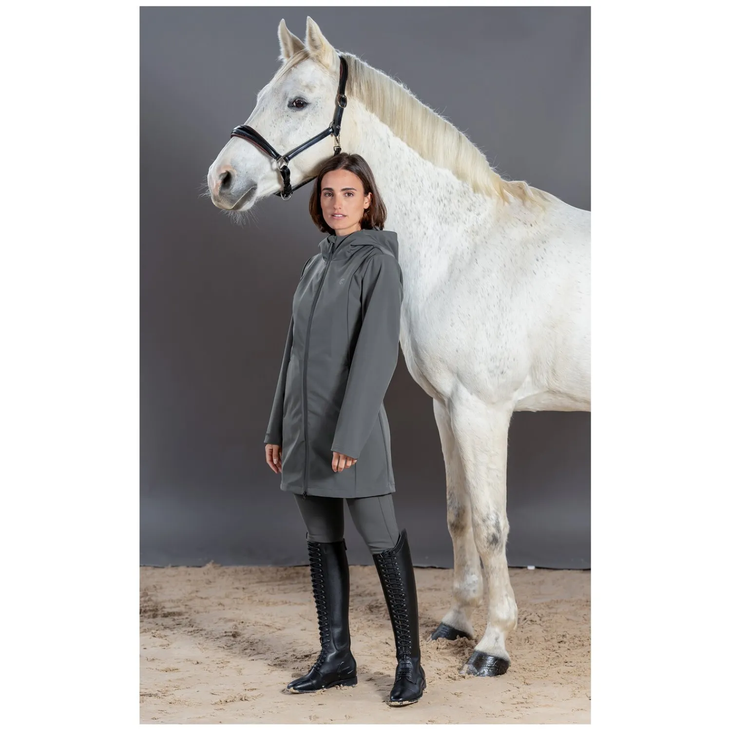 Damen Cheval de Luxe Reitmäntel<ofthe-ante