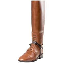 Loesdau Sporen & Sporenriemen<Cheval de Luxe Sporenriemen