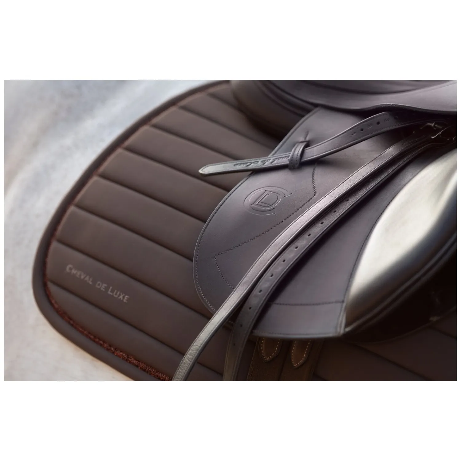 Cheval de Luxe Sättel & Zubehör|Sättel<Springsattel Cincinnati