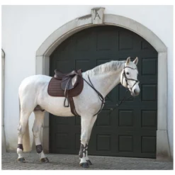 Cheval de Luxe Sättel & Zubehör|Sättel<Springsattel Cincinnati
