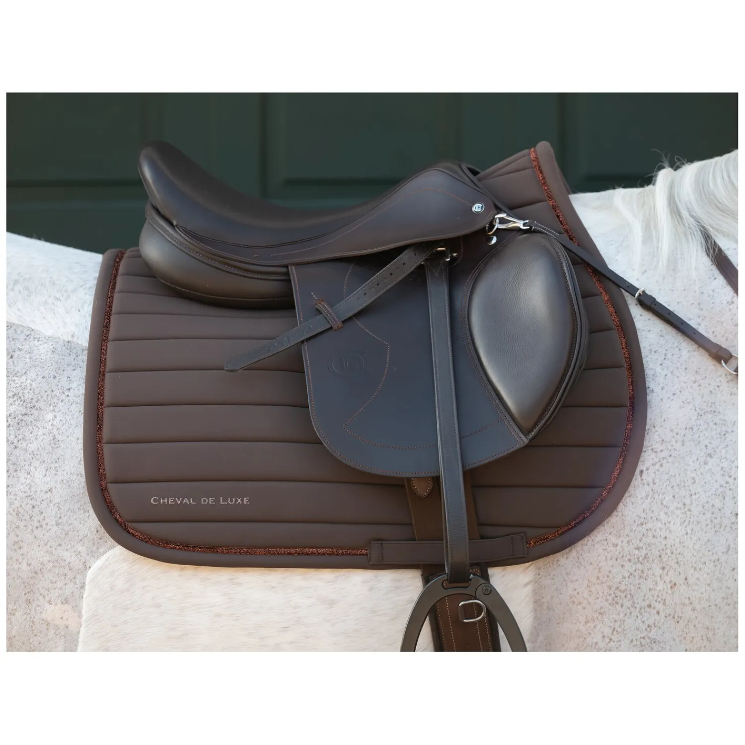 Cheval de Luxe Sättel & Zubehör|Sättel<Springsattel Cincinnati