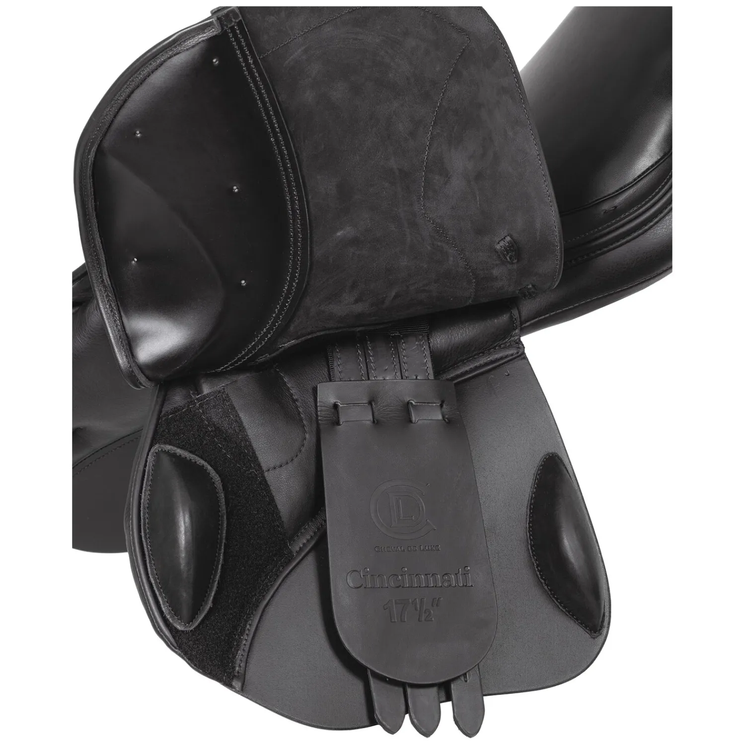 Cheval de Luxe Sättel & Zubehör|Sättel<Springsattel Cincinnati