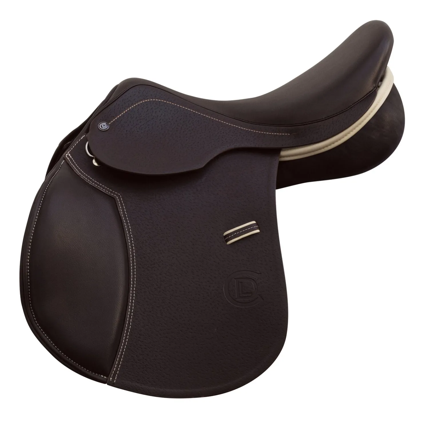 Cheval de Luxe Sättel & Zubehör|Sättel<Springsattel Caloocan WF