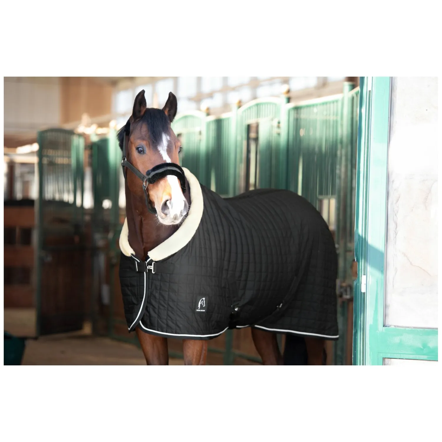 Cheval de Luxe Pferdedecken<Stalldecke Nantes
