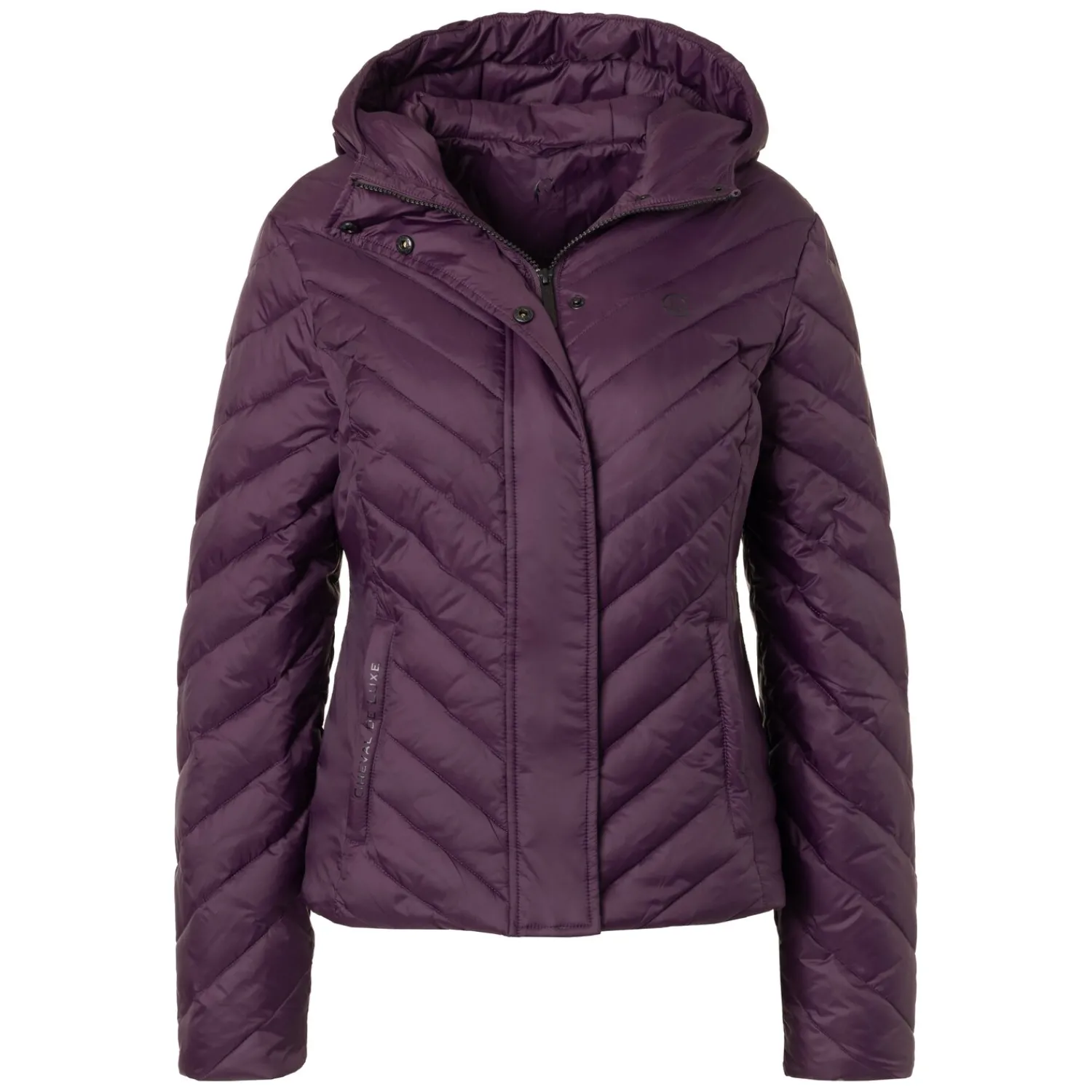 Damen Cheval de Luxe Reitjacken<teppjacke