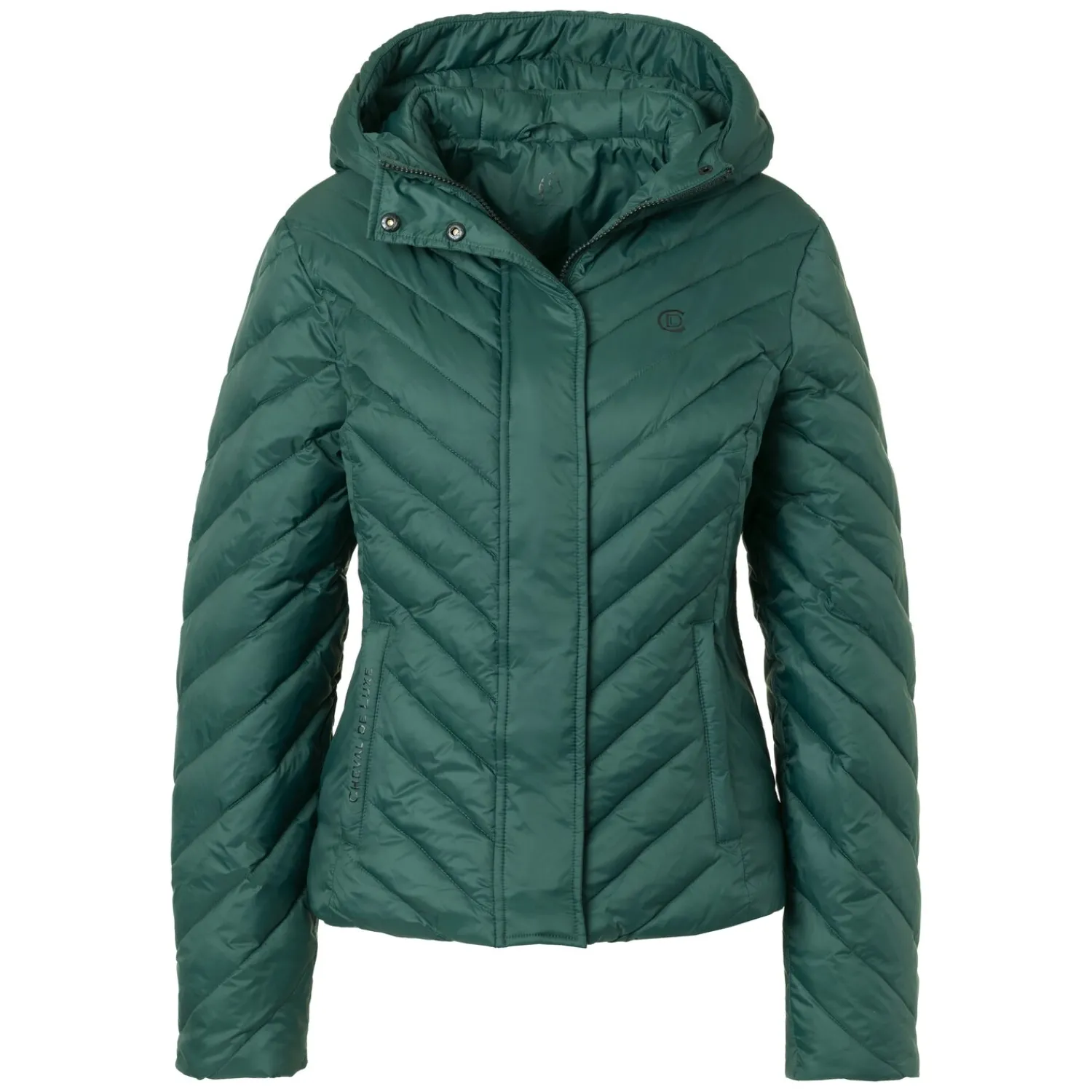 Damen Cheval de Luxe Reitjacken<teppjacke