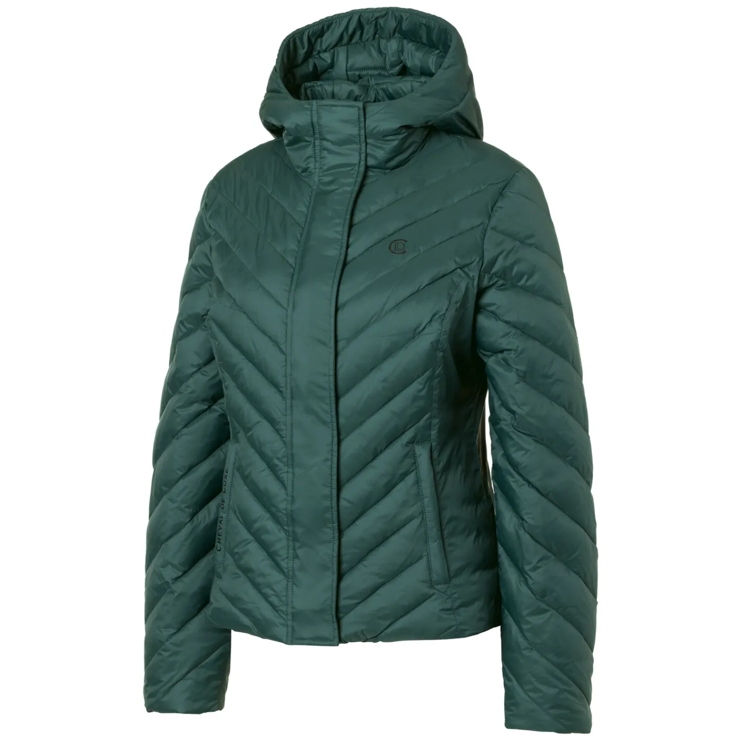 Damen Cheval de Luxe Reitjacken<teppjacke