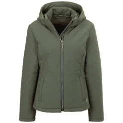Damen Cheval de Luxe Geschenke Für Reiter|Reitjacken<teppjacke ightweight areie