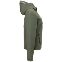 Damen Cheval de Luxe Geschenke Für Reiter|Reitjacken<teppjacke ightweight areie