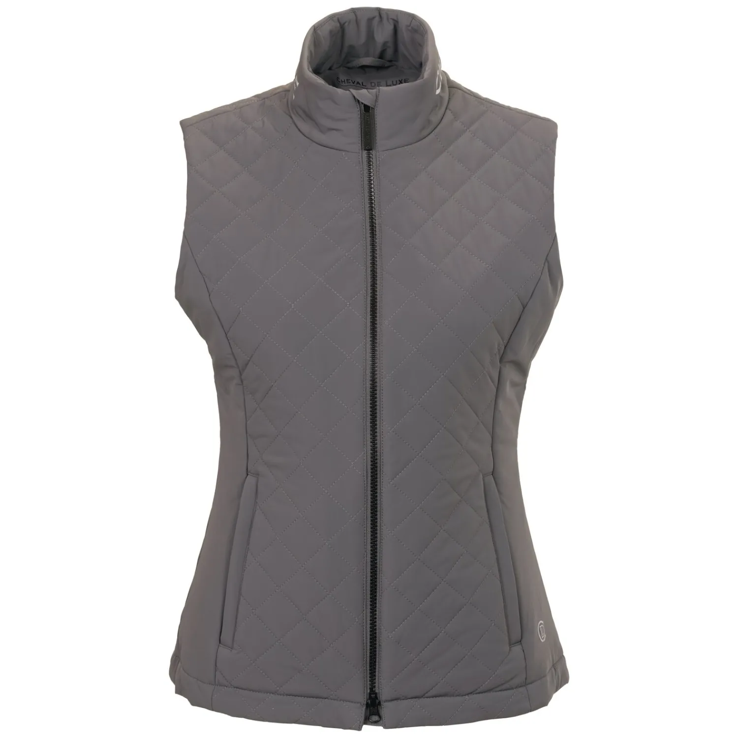 Damen Cheval de Luxe Westen<teppwete ightweight areie