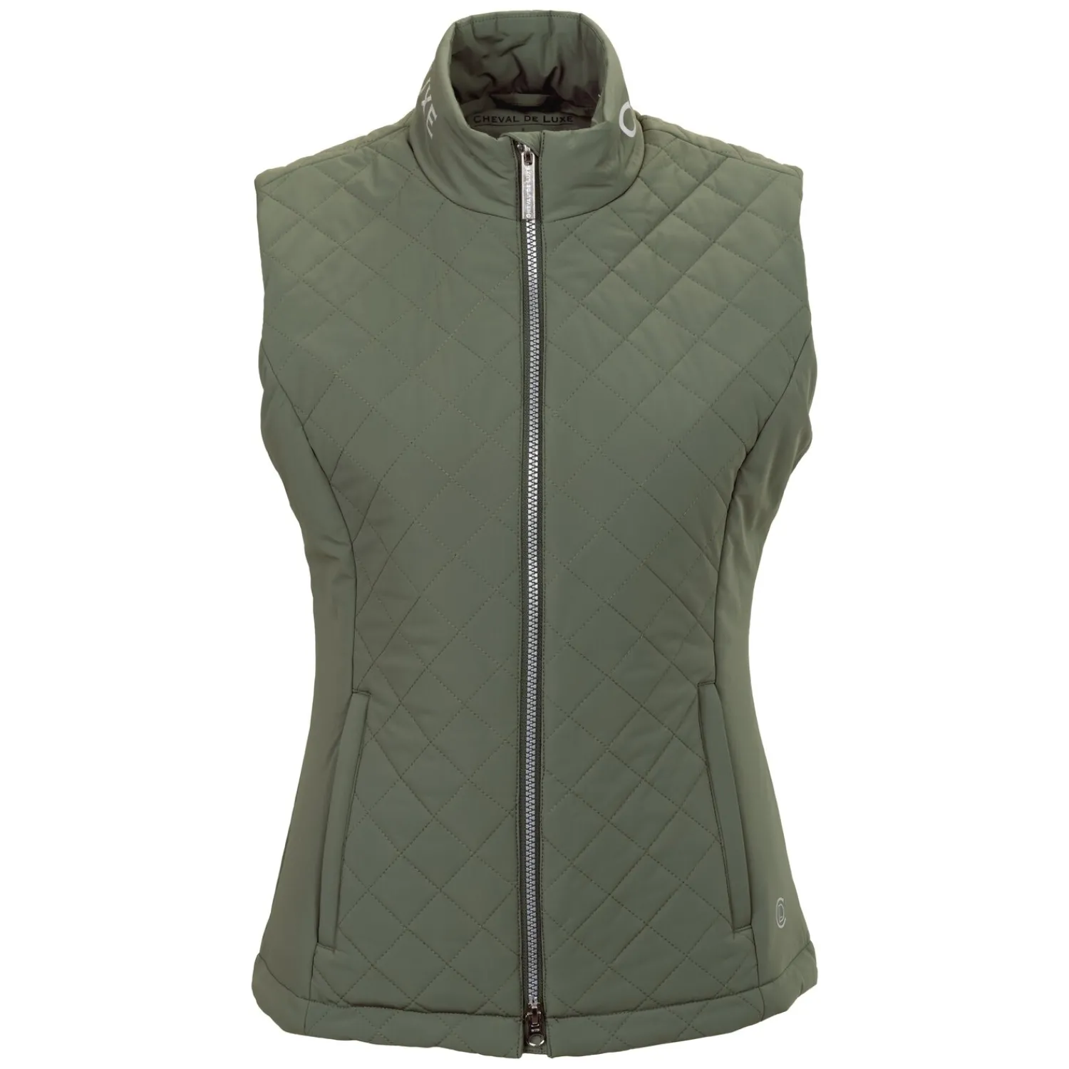 Damen Cheval de Luxe Westen<teppwete ightweight areie