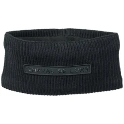 Loesdau Mützen & Schals<Cheval de Luxe Stirnband mit Glitzerpatch Schriftzug
