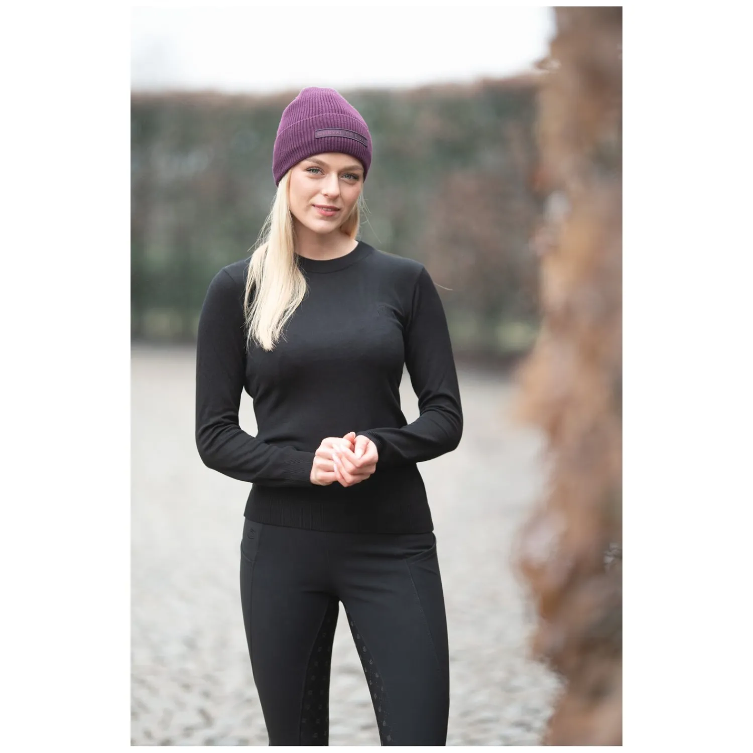 Damen Cheval de Luxe Pullover & Hoodies<Strickpullover