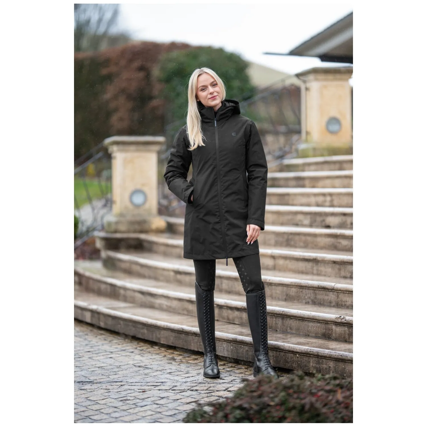 Damen Cheval de Luxe Reithosen<Thermo-Reitleggings