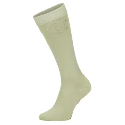 Cheval de Luxe Reitsocken<Thinsocks mit Glitzerlogo