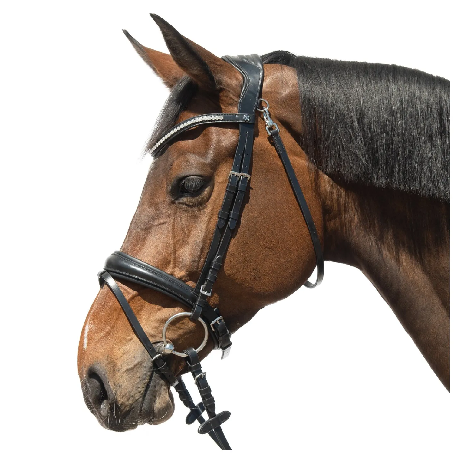 Cheval de Luxe Trensen<Trensenzaum Catania