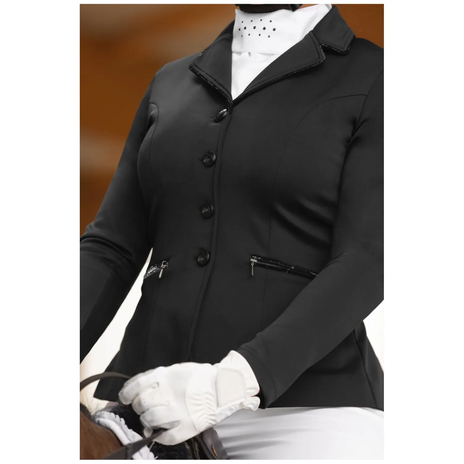 Damen Cheval de Luxe Turnierbekleidung<Turnierjacke Chambery