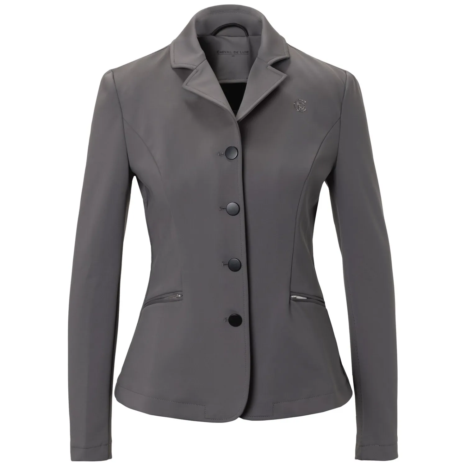 Damen Cheval de Luxe Turnierbekleidung<Turnierjacke Mesh