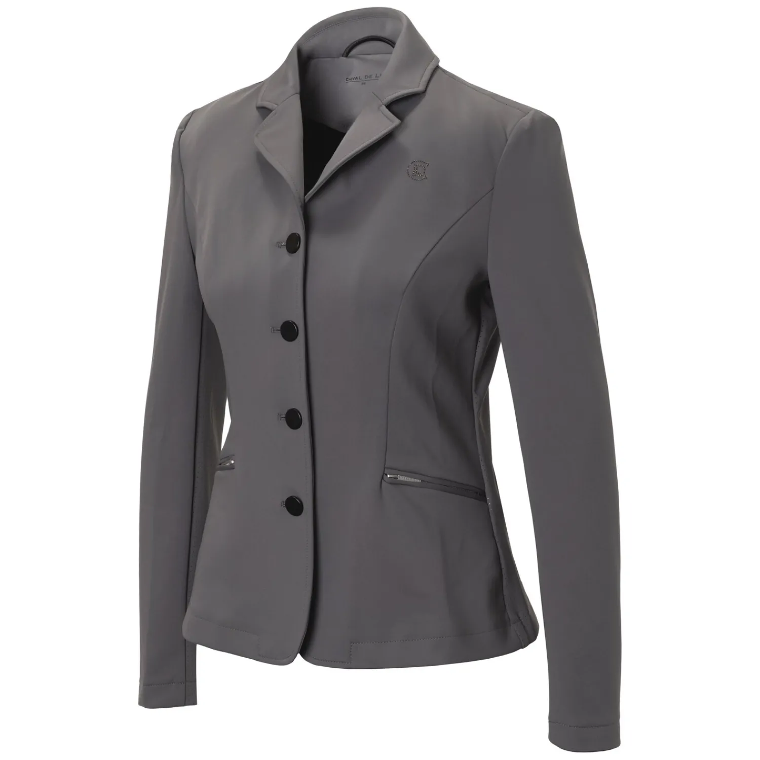 Damen Cheval de Luxe Turnierbekleidung<Turnierjacke Mesh