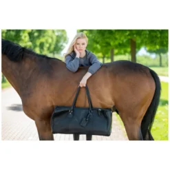 Loesdau Taschen<Cheval de Luxe Umwandelbare Reisetasche 2-in-1