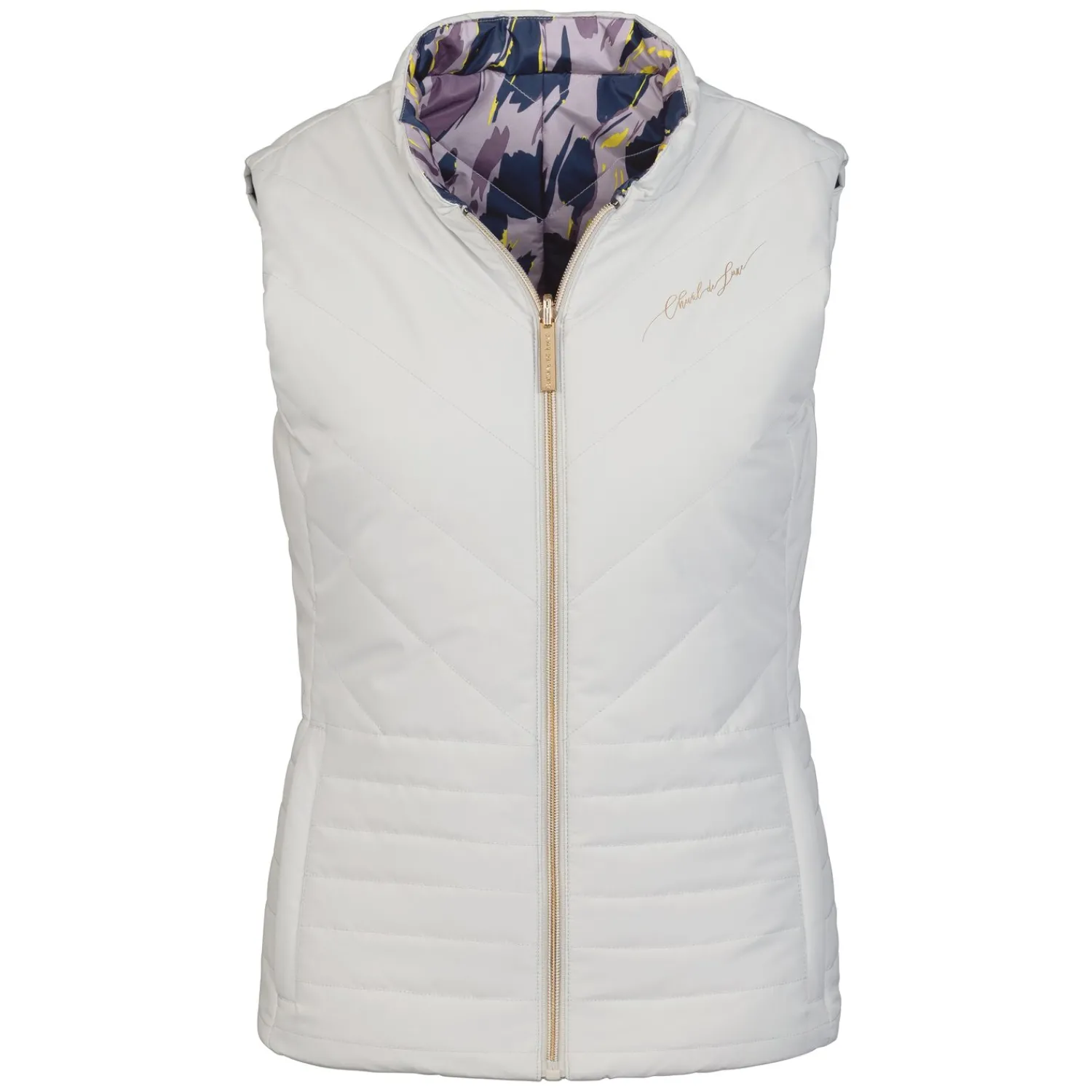 Damen Cheval de Luxe Westen<Wende-Steppweste