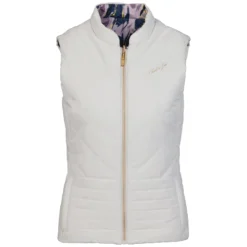 Damen Cheval de Luxe Westen<Wende-Steppweste