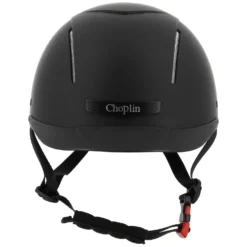 Choplin Reithelme<Reithelm Plume