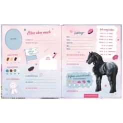 Loesdau Geschenke Für Reiter<COPPENRATH Freundebuch Best Friends Pferdefreunde