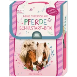 Loesdau Geschenke Für Reiter<COPPENRATH Pferde Schulstart-Box Pferdefreunde