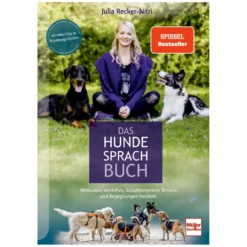 Loesdau Hunde - Bücher|Bücher & Multimedia<Das Hundesprachbuch