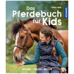 Loesdau Bücher & Multimedia<Das Pferdebuch für Kids Umgang - Pflege - Reiten